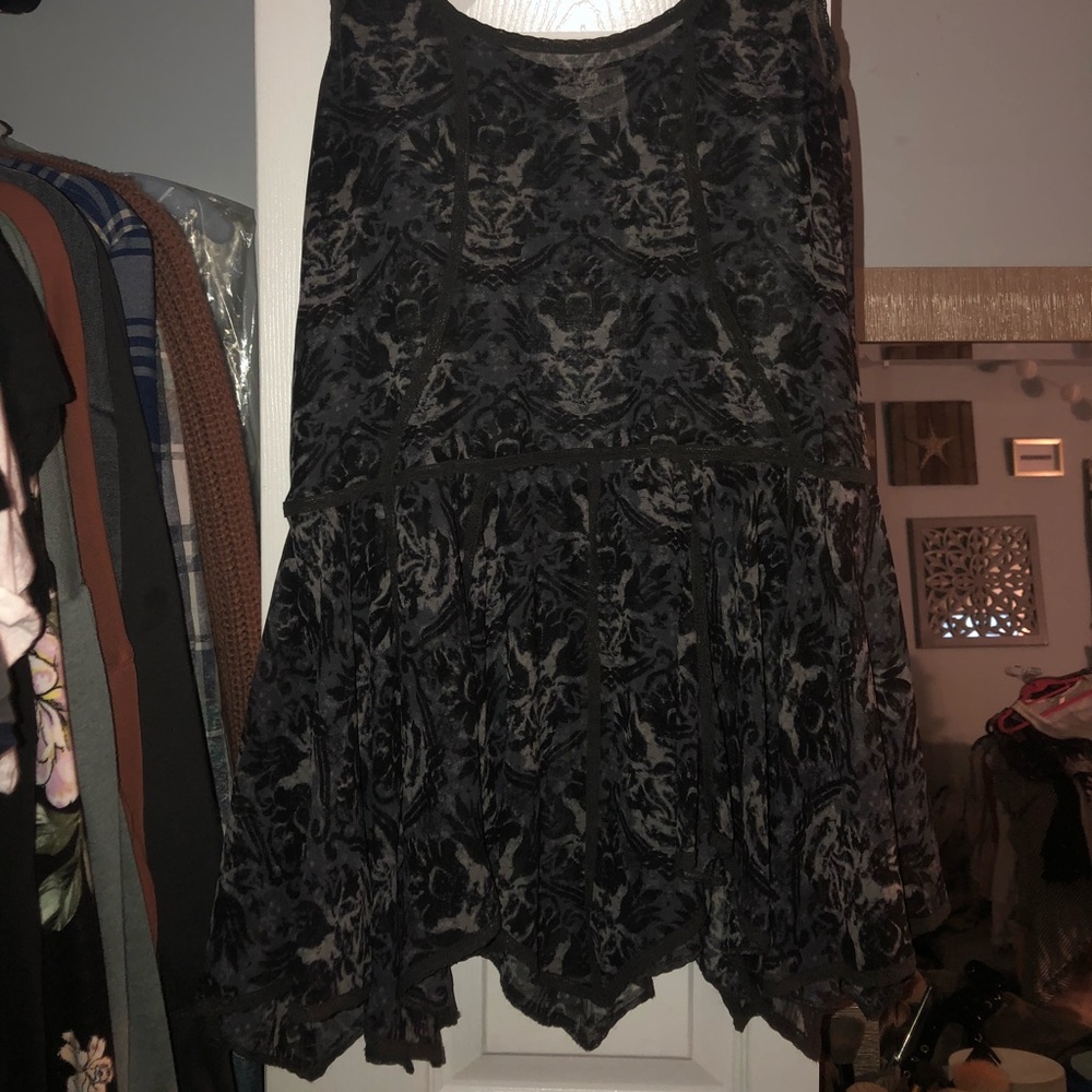 Intimately Free People tunic